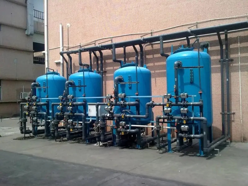 盐都县循环水处理设备